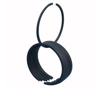 Yurefax 100 pz/Lotto 52mm * 1.5mm Anello pistone, for Husqvarna, 272 272XP 272K 281 282 285 480 181, for JONSERED, 2077 2083, for Partner, 7700 Motosega Anello del pistone della Motosega