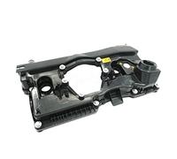 Yurefax 11127568581 Bulloni coperchio valvola motore Guarnizione guarnizione N46, for, E87 E90 E91 118i 120i 318i 320i Serie 3 11127526669 Guarnizione coperchio valvola testata cilindro