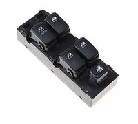 Yurefax 14 Pins mano sinistra Unità Electric Power Car Window Ascensore interruttore di comando Pulsante finestra di controllo Interruttore Fit For Hyundai Getz 2003-2010 Matrix 2006-2011 93570-1C110