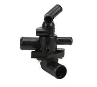 Yurefax 1432394 Termostato Termostato, Transit 2.4 Tdci Mk7 2006-201232050 Alloggiamento del termostato del liquido di raffre