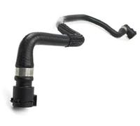 Yurefax 17127591091 Tubo flessibile dell'acqua di raffreddamento del radiatore Tubo flessibile del serbatoio dell'acqua, for, Tubo in gomma F01 F02 serie 7 Sostituzione del tubo flessibile del radiat