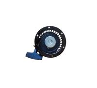 Yurefax 1E50FW AVVIAMENTO A Strappo A Scomparsa, for Robin, for Subaru, EC08 EC12 Parti di Ricambio for Motori a Benzina Avviamento a Strappo(Black 1 Claw)