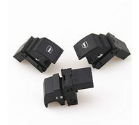 Yurefax 1KD959855 Pulsante di controllo interruttore di regolazione finestrino laterale, for VW, for Jetta, for Golf, for Touareg, for Passat, for Touran, for, for Sharan, for Seat, for Leon Interrut