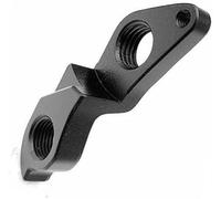 Yurefax 1Pc CNC Parti di Biciclette Mech Dropout, per Xds Gear | Deragliatore Posteriore Rd Gancio Mtb Ghiaia Carbonio Mountain Bike Telaio Del Ciclo