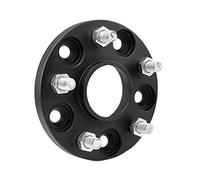 Yurefax 1PCS PCD 5x110 Guarnizione del pneumatico dell'auto Flangia del pneumatico Distanziale ruota, Adattatore del mozzo della guarnizione del pneumatico forgiato, for, for Alfa Romeo, Distanziale