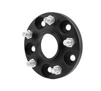 Yurefax 1PCS PCD 5x114.3 4x100 Distanziale ruota flangia pneumatico for auto, adattatore for mozzo ruota guarnizione forgiato for pneumatici auto, for Toyota, for RAV4, CH-R, Mark X, Brevis Distanzial