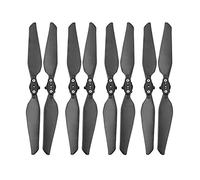 Yurefax 2/4/8 Pezzi Eliche a sgancio rapido Pieghevoli Eliche Lame Quadcopter Ricambio Accessori for droni Pezzi di Ricambio, for FIMI, X8 SE 2020 Elica per droni(8pcs(4 Pairs))