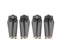 Yurefax 2 Paia 4730F a sgancio rapido, for DJI, Spark eliche Pieghevoli 4,7" 4,7 Pollici Pale Pieghevoli Spark Drone Elica per droni(Bundle 2)