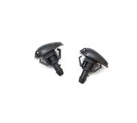 Yurefax 2 pezzi di ugelli for lavavetri for parabrezza anteriore for auto ugelli for tergicristalli anteriori OEM no 28931-3S500 289313S500 Ugello lavafari
