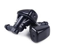 Yurefax 2 pezzi parabrezza lavavetri ugello anteriore 55079049AA, for, for Jeep, Grand Cherokee 2005 2006 2007 20008 2009 2010 Ugello lavafari