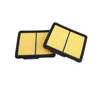 Yurefax 2 pezzi/set filtro aria, for Infiniti, M25 2011 M25L 2012 M35 2009- M37 2011 Q70L 2013 16546-1DV0A Filtro aria per auto