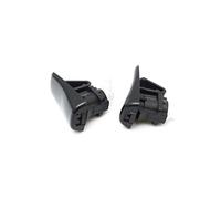 Yurefax 2 pezzi ugelli for lavavetri anteriori for auto, ugelli for tergicristalli anteriori, for Cadillac, CTS 2003-2007 SRX 2004-2009 OEM n. 15778747 Ugello lavafari