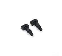 Yurefax 2 pezzi ugelli for lavavetri anteriori for auto, ugelli for tergicristalli anteriori, OEM no 3W7Z17603AA Ugello lavafari