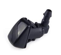 Yurefax 2 pezzi ugello di spruzzo d'acqua for tergicristallo anteriore parabrezza 7T4Z17603A 8S4Z17603AA, for Ford Ugello lavafari