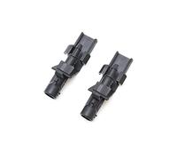Yurefax 2 pezzi ugello lavavetri anteriore for auto Crosstour, for Accord, HR-V, for Accord, Crosstour OEM n. 76810-TP6-A01 76810TP6A01 Ugello lavafari
