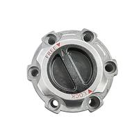 Yurefax 2 pezzi X, for NISSAN, Pickup Pathfinder Navara D21 Terrano I 86-89 Mozzo di bloccaggio ruota libera manuale B015 40250-32G10 4025032G10 Unità di coinvolgimento del Car Hub