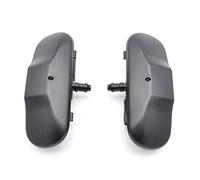 Yurefax 2 Pz/lotto Parabrezza Anteriore Rondella Ugelli Jet Riscaldato Set, for, A1 8X A4 B8 Q3 Q5 Q7 4L TT 2011 2012 2013 2014 OE 8 J0 955 988 Ugello lavafari