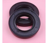 Yurefax 2 pz/Lotto paraolio manovella, for STIHL MS390 039 MS310 MS290 029 MS 390 310 290, Motosega sostituire la Parte dello Strumento di Ricambio Kit pistone Cilindro