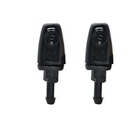 Yurefax 2 pz/set Faro Anteriore Lavafari Ugello di Spruzzo Jet Tergicristallo, for Mazda, 6 GG1 2002 2003 2004 2005 2006 2007 2008 GR1A518G0A Ugello lavafari