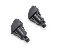 Yurefax 2PCS Ugello di Spruzzo Tergicristallo Tergicristalli Parabrezza Rondella Acqua, for Chevrolet, for Cruze, 901-955-PZ01 Ugello lavafari