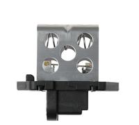 Yurefax 2X Resistenza ventola motore ventilatore riscaldamento, for Renault, Megane I, for Laguna, for NISSAN, for Dacia, Logan Sandero 7701042681 Serranda del riscaldatore del ventilatore