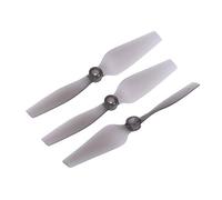 Yurefax 3 Pezzi RC Elica WLtoys XK X450 RC Aereo Aereo Elicottero Ala Fissa Elica RC Parti Accessori Elica per droni
