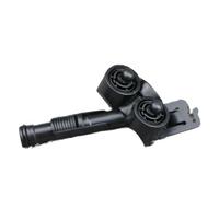 Yurefax 30698422 30698423 Coppia fari spruzzatore pompa lavafari ugello tergicristallo cilindro, for VOLVO, S40 C30 V50 C70 2004-2012 Ugello lavafari