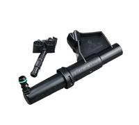 Yurefax 31253730 Faro Faro Ugello di Spruzzo Acqua Rondella Jet Attuatore Ugello Lavatrice, for VOLVO, C30 S40 V50 C70 2004-2013 Ugello lavafari(30698422 Left)