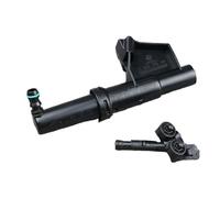 Yurefax 31253730 Faro Faro Ugello di Spruzzo Acqua Rondella Jet Attuatore Ugello Lavatrice, for VOLVO, C30 S40 V50 C70 2004-2013 Ugello lavafari(30698423 Right)