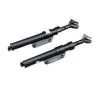 Yurefax 31294406 31294407 Coppia fari fari ugelli di spruzzo d'acqua lavavetri attuatore a getto rondella ugelli, for VOLVO, XC60 2009-2013 Ugello lavafari