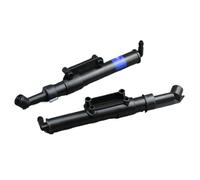 Yurefax 31333665 31333666 Coppia fari fari ugelli di spruzzo d'acqua lavavetri attuatore a getto rondella ugelli, for VOLVO, XC60 2014-2017 Ugello lavafari
