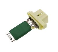 Yurefax 3M5H-18B647-AC 1325972 Resistenza ventola motore riscaldatore, for Ford, for Fiesta, for Buick, regolatore velocità for autoveicoli Serranda del riscaldatore del ventilatore