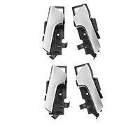 Yurefax 4/2/1 pz Maniglia interna for portiera auto, for Chevrolet, Aveo 2007 2008 2009 2010 2011 Aveo5 Pontiac G3 96462710 Car Styling Maniglia interna della portiera dell'auto(4pcs one set)