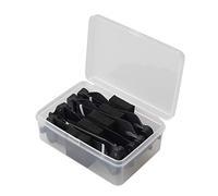 Yurefax 4 Paia di eliche + Custodia Rigida Portatile for riporre Oggetti durevoli, for Accessori DJI, Spark Elica per droni(Bundle 1)