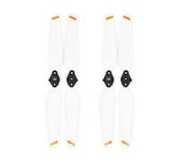 Yurefax 4 Pezzi 8330 Elica Drone Quick Release Ala Lama Pieghevole Lama Eliche 8330F Ventole Ricambi, for DJI, for Mavic PRO Elica per droni(White)
