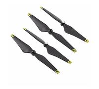 Yurefax 4 Pezzi 9450 Elica di Ricambio for Drone Eliche autoserranti CW CCW, for DJI, for Phantom, 3 3A 3P 3S Elica per droni(Gold)
