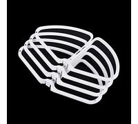 Yurefax 4 Pezzi 9455s Eliche Props Protector Advanced Drone 9455 Low Noise Blade Bumper Guard di Protezione, for DJI, for Phantom, 4 PRO V2.0 Elica per droni