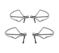 Yurefax 4 Pezzi di Protezione for eliche, paraurti, Drone, sgancio rapido, 8743F, eliche, Protezione for ventole, Parti di Ricambio, for DJI, for Mavic 2 PRO Zoom Elica per droni(Type B)