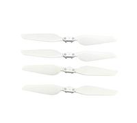 Yurefax 4 Pezzi Elica Elica a sgancio rapido Eliche, for FIMI, A3 Drone RC Quadcopter Ricambio CW CCW Elica per droni