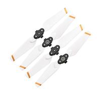 Yurefax 4 Pezzi Elica, for DJI, Spark Drone 4730F Eliche Pieghevoli 4730 Lame Ricambi Accessorio CW CCW Ala a sgancio rapido Elica per droni(White)