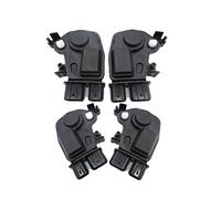 Yurefax 4 pz/set Attuatore Serratura Porta Sinistra Destra CRV RD5 RD7 FIT, for JAZZ, CITY ODYSSEY RB1 ELEMENT PILOT 72155-S6A-J11 72115-S6A-J11 Maniglia per porta