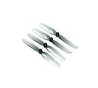 Yurefax 5 Paia 65mm 2.5" Elica 1.5mm Albero Elica FPV Racing RC Drone Quadcopter Ricambi Accessori Elica per droni