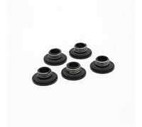 Yurefax 5 pezzi lotto pompa olio ingranaggio a vite senza fine pignone, for Husqvarna, 460 455 450 445 340 345 E 346XP parti motosega a benzina 503931801 Pompa dell'olio per motosega