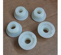 Yurefax 50 pezzi pompa olio ingranaggio a vite senza fine, for Zenoah, G2500 G2500T 2500, for Alpina, motosega Pompa dell'olio per motosega