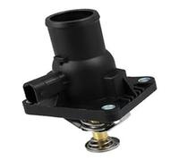 Yurefax 55587349 Gruppo alloggiamento termostato refrigerante motore 96984104 Sostituzione Alloggiamento del termostato del liquido di raffreddamento del motore
