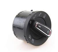 Yurefax 5GG941431D Manopola interruttore luci testata auto, for VW, for Golf MK7 2013-2015 5GG 941 431 D Interruttore alzacristalli auto