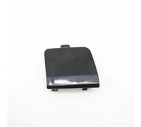 Yurefax 5K6807441F Paraurti posteriore Gancio di traino Tappo di copertura degli occhi, for VW, for Golf R20 MK6 6 2009 2010 2011 2012 2013 Tappo per occhiello per trasporto rimorchio