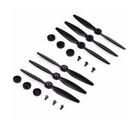 Yurefax 6 Pezzi di eliche a sgancio rapido, Lama, elica di Ricambio for Drone RC Quadcopter 3A 3B, for Yuneec, Typhoon H480 Elica per droni
