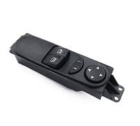 Yurefax 6395450913 Interruttore alzacristallo elettrico anteriore, for Mercedes, W639 Vito 2003-2015 A6395450913 A 639 545 09 13 Interruttore alzacristalli auto