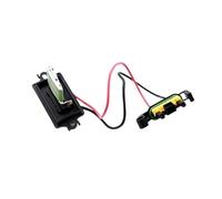 Yurefax 77012-07717, for Renault, Megane Mk2 Resistenza riscaldatore Motore ventola Controllo 1.4 .5 .6 .9 2.0 7701207716 7701207717 Serranda del riscaldatore del ventilatore